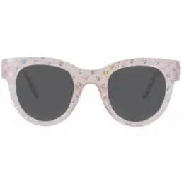 Glitter Heart Kids Sunglasses